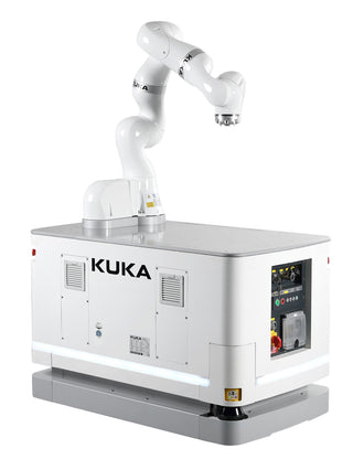 KUKA Robot móvil - KMR iiwa omniMove CR C+ IC