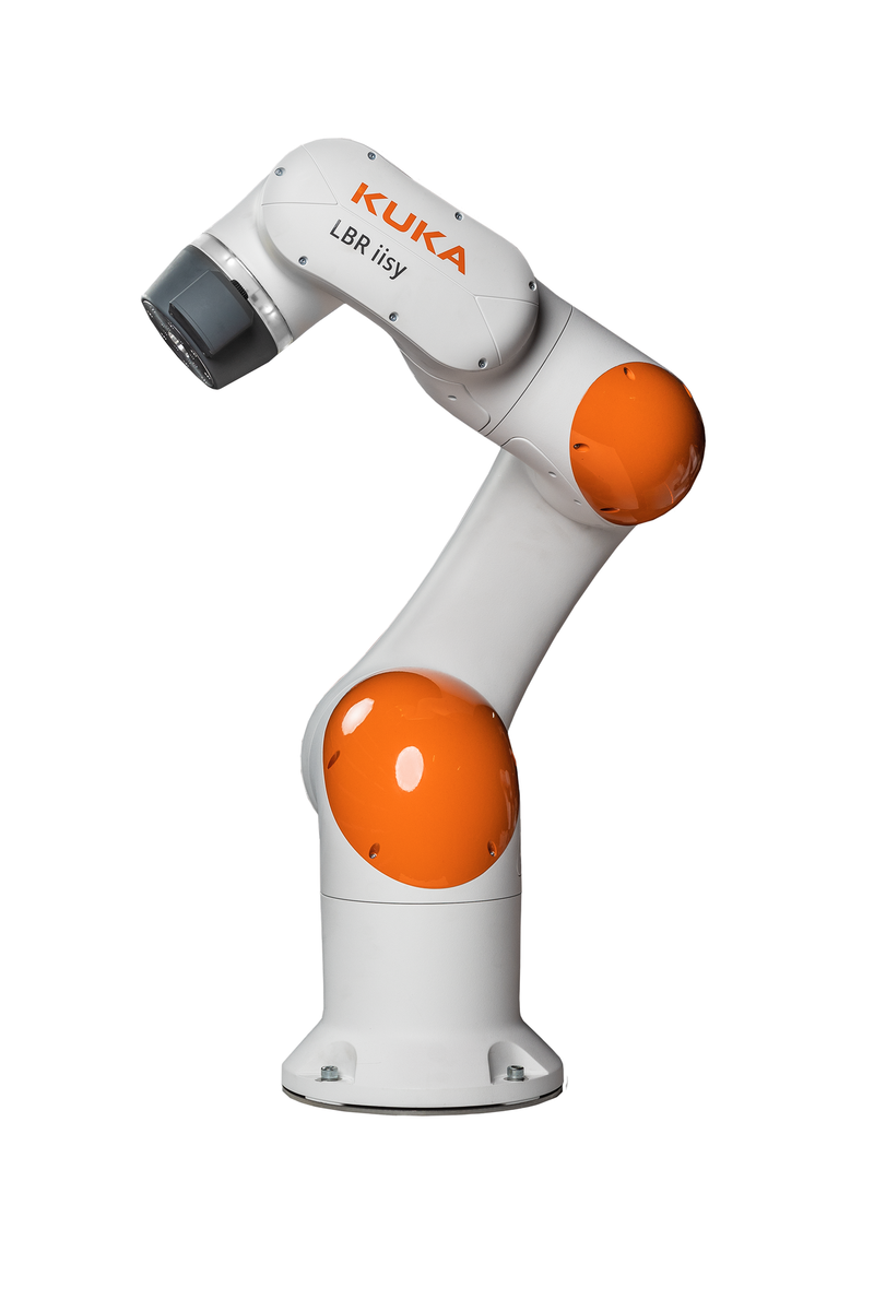 [Klever Portal:134:505063ad34ed] KUKA Robot industrial - Cobot LBR iisy 8 R930