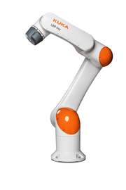 KUKA Robot industrial - Cobot LBR iisy 11 R1300 CR