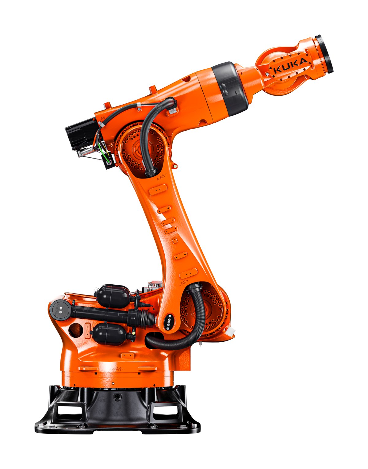 [Klever Portal:1431:370a99a1324c] KUKA Robot industrial - KR 1000 R3200-2 · Imagen principal