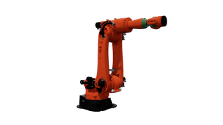 KUKA Robot industrial - KR 1000 R4200-2 F