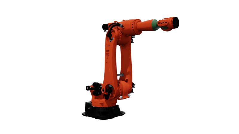 [Klever Portal:1436:b105155ed058] KUKA Robot industrial - KR 1000 R4200-2 F · Imagen principal