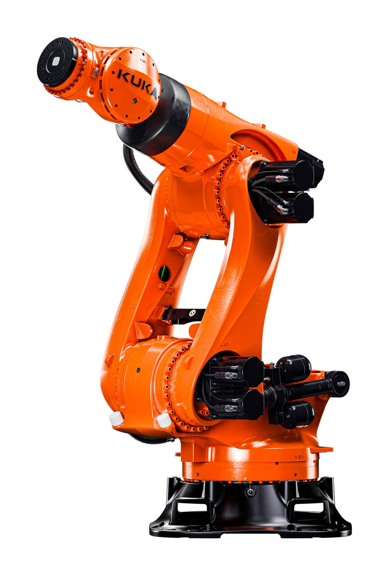[Klever Portal:1447:658ef104a82f] KUKA Robot industrial - KR 1500 R3200-2
