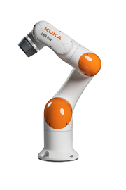 KUKA Robot industrial - Cobot LBR iisy 15 R930 CR