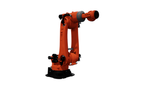 KUKA Robot industrial - KR 1500 R3200-2 F