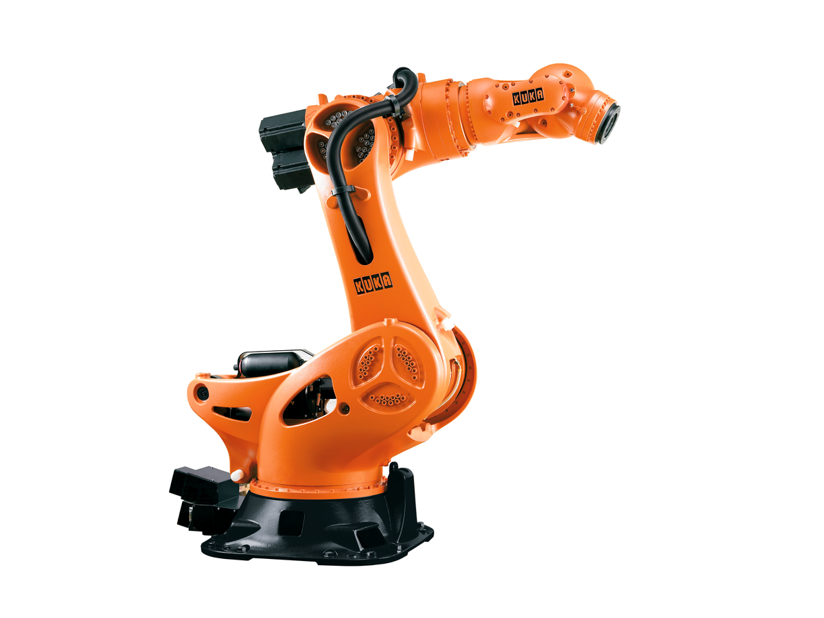 [Klever Portal:1456:5e4765a1d378] KUKA Robot industrial - KR 1000 1300 titan PA