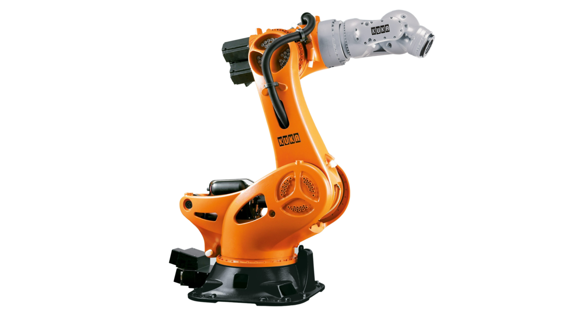 [Klever Portal:1462:0dc537304e70] KUKA Robot industrial - KR 1000 1300 titan PA-F