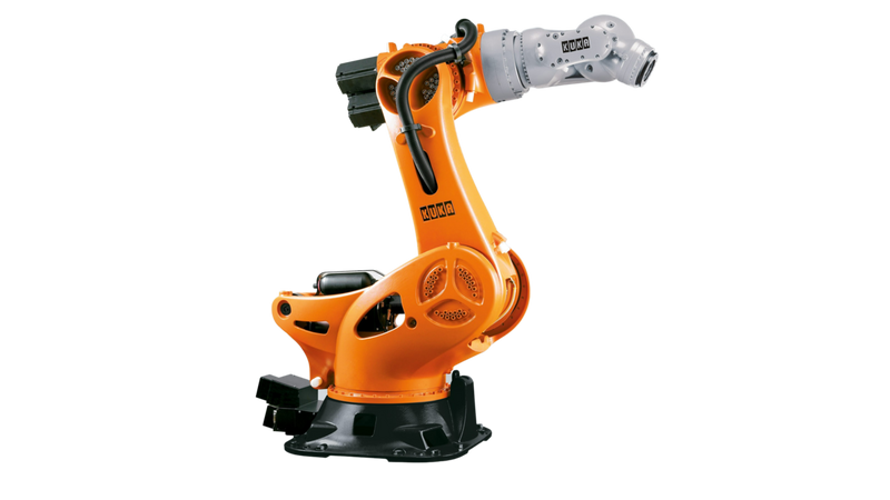 [Klever Portal:1488:0232a1cdd602] KUKA Robot industrial - KR 1000 L750 titan F