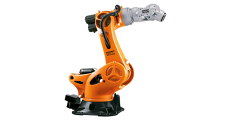 KUKA Robot industrial - KR 1000 L950 titan PA-F