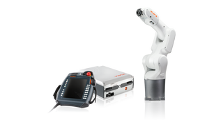 KUKA Robot industrial - KR 4 R600