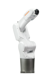 KUKA Robot industrial - KR 4 R600