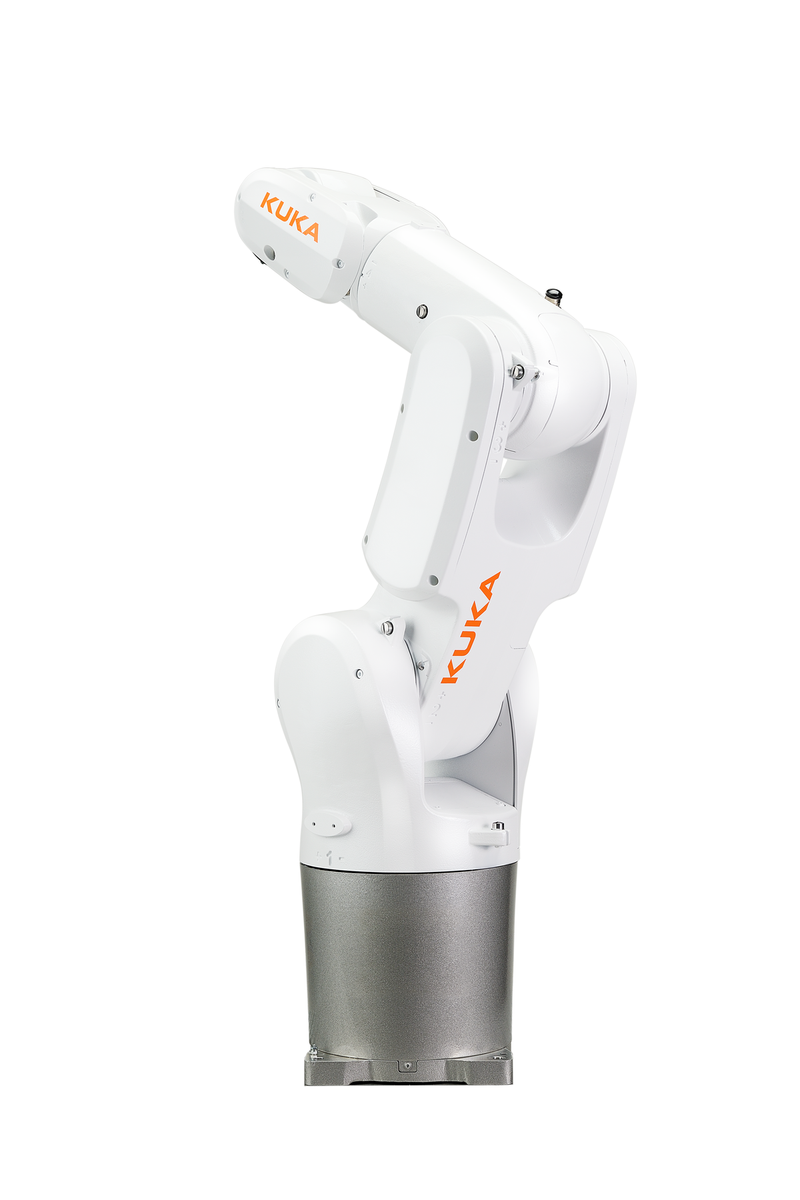 [Klever Portal:154:acf896d03065] KUKA Robot industrial - KR 4 R600