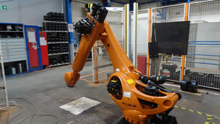 KUKA Robot industrial - KR 240 R2700 prime