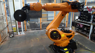 KUKA Robot industrial - KR 240 R2700 prime