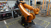 KUKA Robot industrial - KR 210 R2700 extra