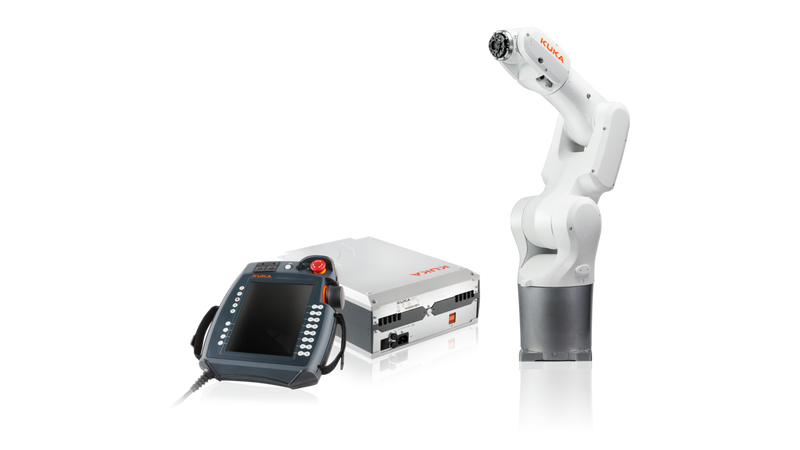 [Klever Portal:1618:63f94c57d11a] KUKA Robot industrial - KR 4 R600 · Imagen principal