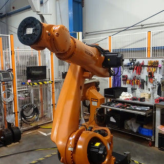 KUKA Robot industrial - KR 210 R2700 extra
