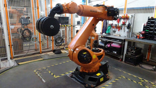 KUKA Robot industrial - KR 210 R2700 extra