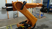 KUKA Robot industrial - KR 210 R2700 extra