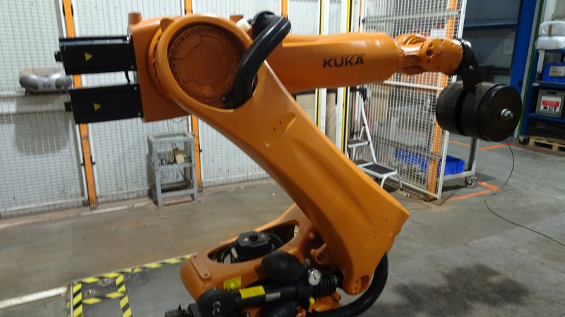 [Klever Portal:1627:36a320251225] KUKA Robot industrial - KR 210 R2700 extra