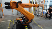 KUKA Robot industrial - KR 210 R2700 extra