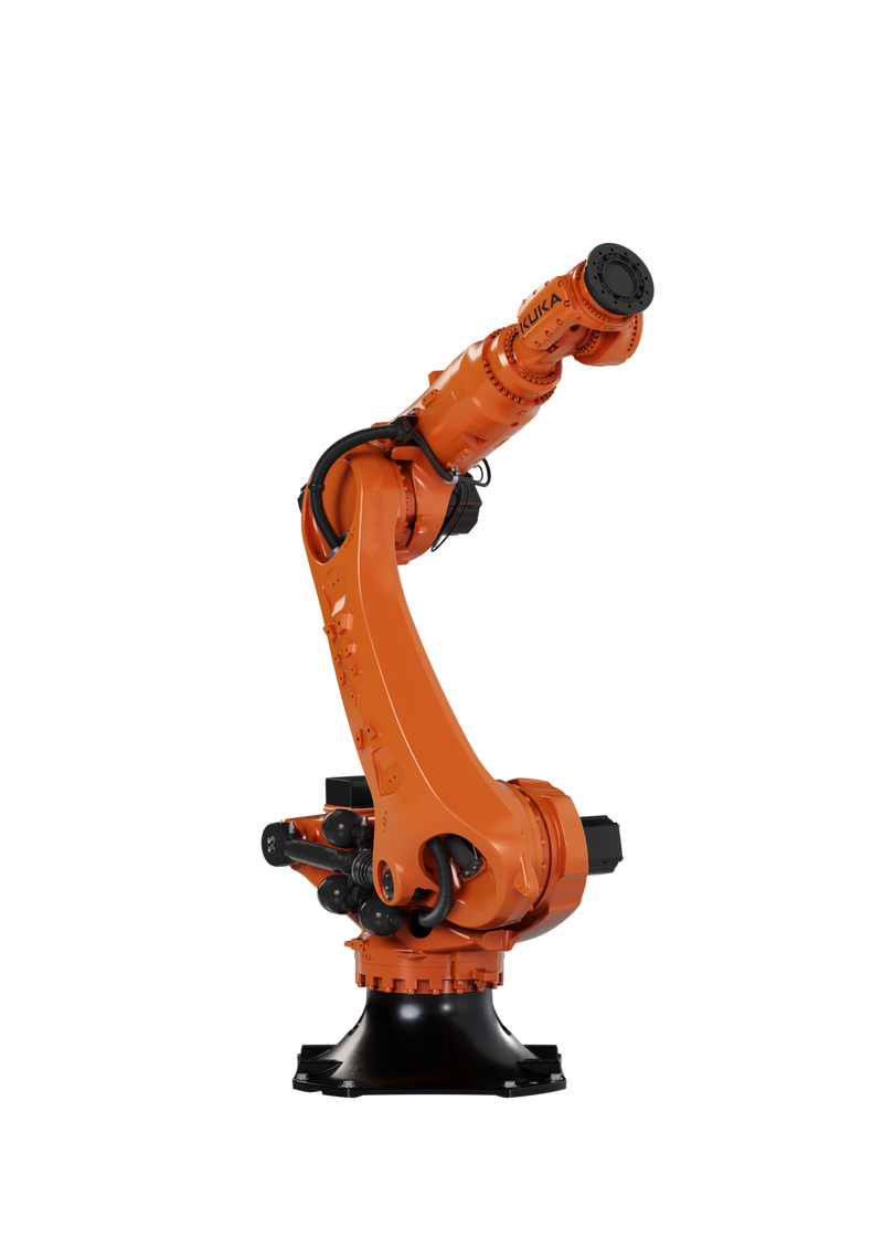 [Klever Portal:1658:93e45402c563] KUKA Robot industrial - KR 500 R2800-2 · Imagen principal