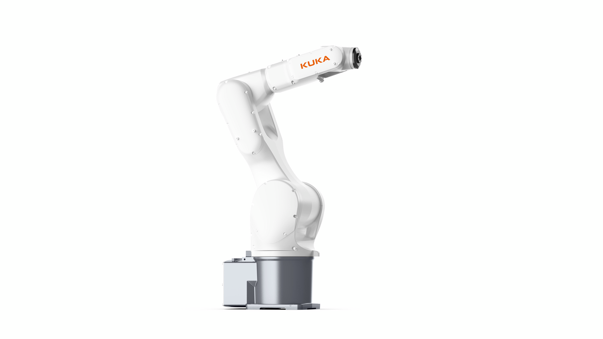 [Klever Portal:166:6394432fa6af] KUKA Robot industrial - KR 13 R900-3
