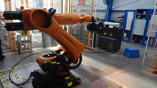 KUKA Robot industrial - KR 210 R2700 extra