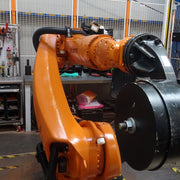 KUKA Robot industrial - KR 210 R2700 extra
