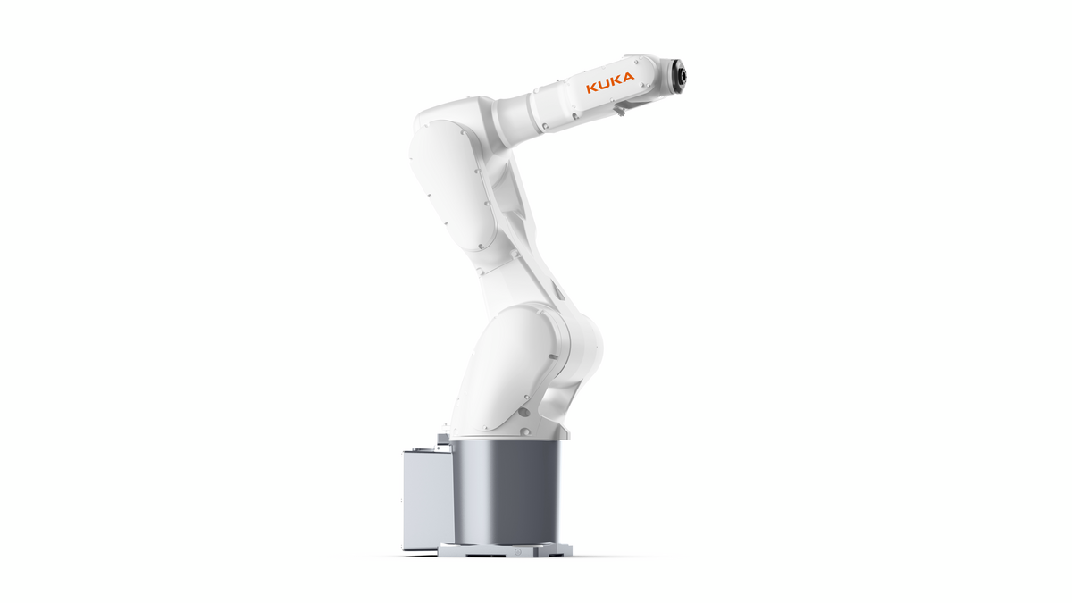 [Klever Portal:167:4539fb9a93fd] KUKA Robot industrial - KR 16 R1100-3 · Imagen principal