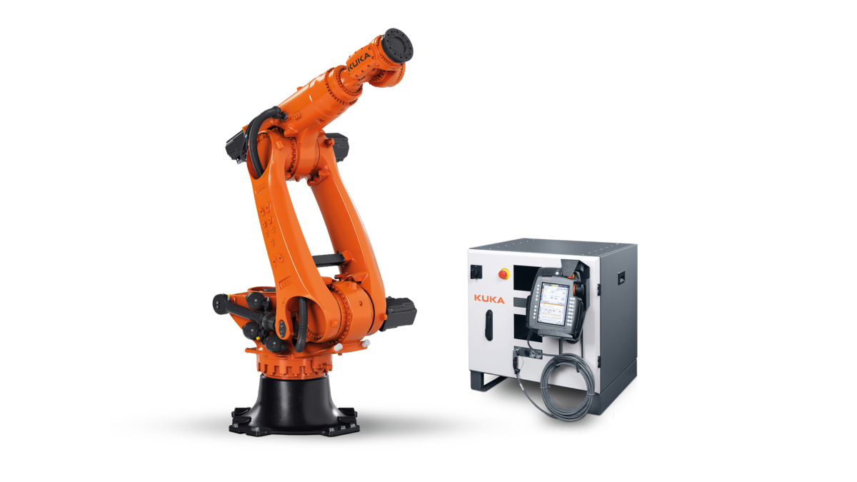 [Klever Portal:1678:682f2bd5e80d] KUKA Robot industrial - KR 640 R2800-2 · Imagen principal