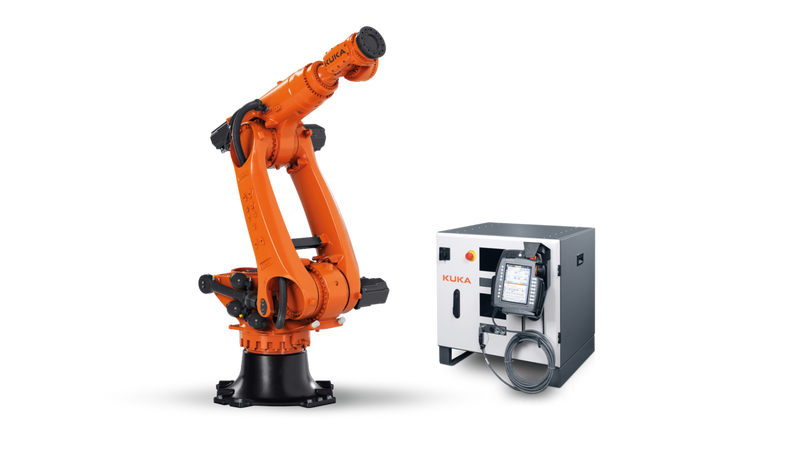 [Klever Portal:1678:682f2bd5e80d] KUKA Robot industrial - KR 640 R2800-2 · Imagen principal