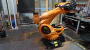 KUKA Robot industrial - KR 210 R2700 extra