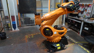 KUKA Robot industrial - KR 210 R2700 extra
