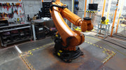 KUKA Robot industrial - KR 210 R2700 extra