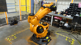 KUKA Robot industrial - KR 210 R2700 extra