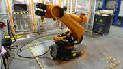 KUKA Robot industrial - KR 210 R2700 extra