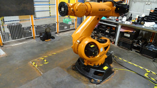 KUKA Robot industrial - KR 210 R2700 extra