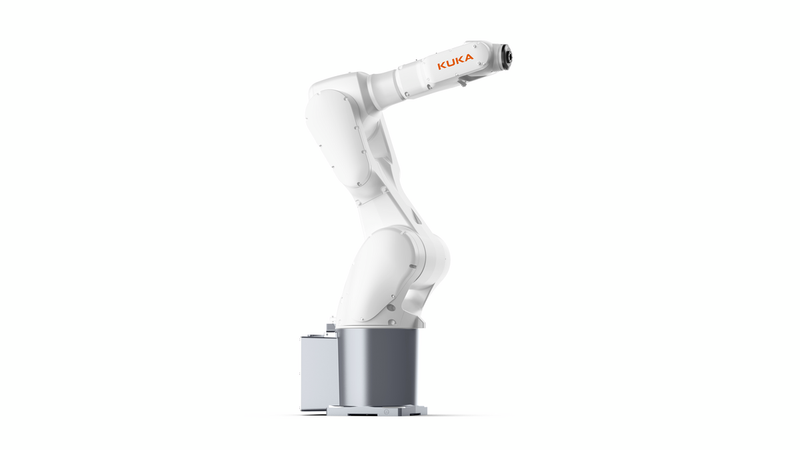 [Klever Portal:170:5f9bfaff1d3e] KUKA Robot industrial - KR 16 R1100-3