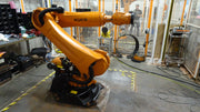 KUKA Robot industrial - KR 210 R2700 extra
