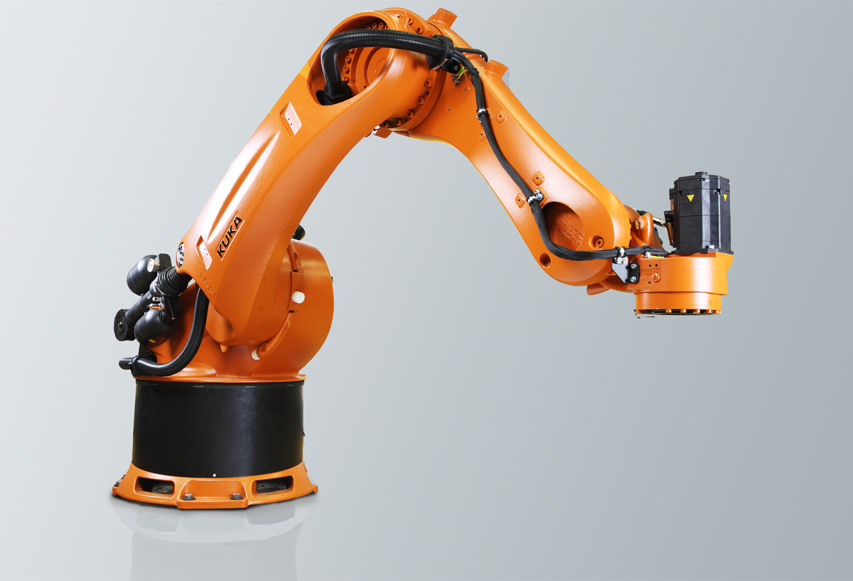[Klever Portal:1708:171cce18cbf3] KUKA Robot industrial - KR 300-2 PA