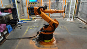 KUKA Robot industrial - KR 6-2