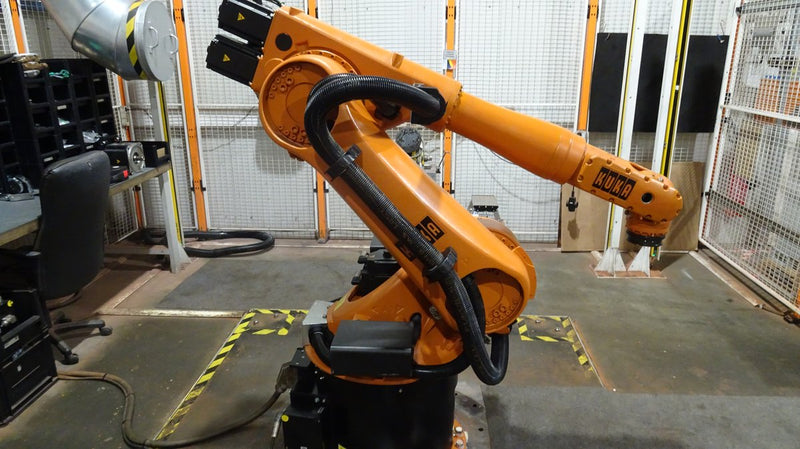 [Klever Portal:1735:27a63895067f] KUKA Robot industrial - KR 60 L30-3