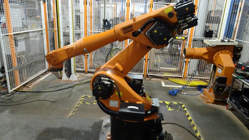 [Klever Portal:1736:b5b3bb2ed4ac] KUKA Robot industrial - KR 60 L30-3
