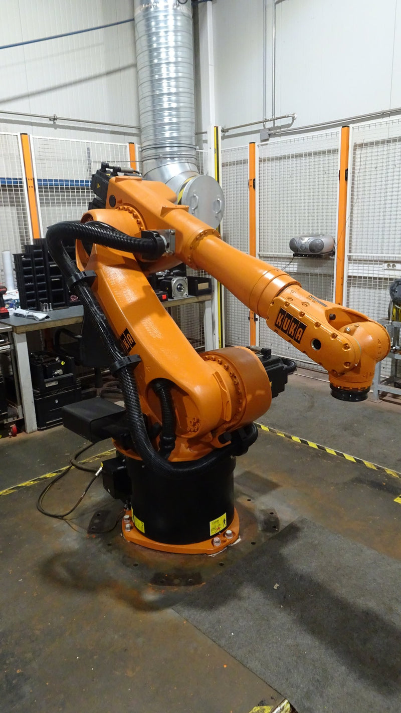 [Klever Portal:1737:5eda4b17d3f8] KUKA Robot industrial - KR 60 L30-3