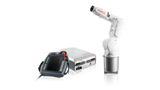 KUKA Robot industrial - KR 6 R700-2