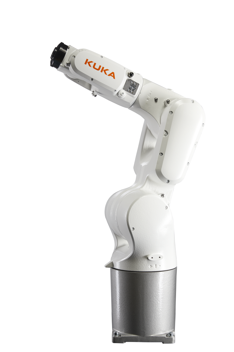 [Klever Portal:176:3ab0d437cd9c] KUKA Robot industrial - KR 6 R700-2