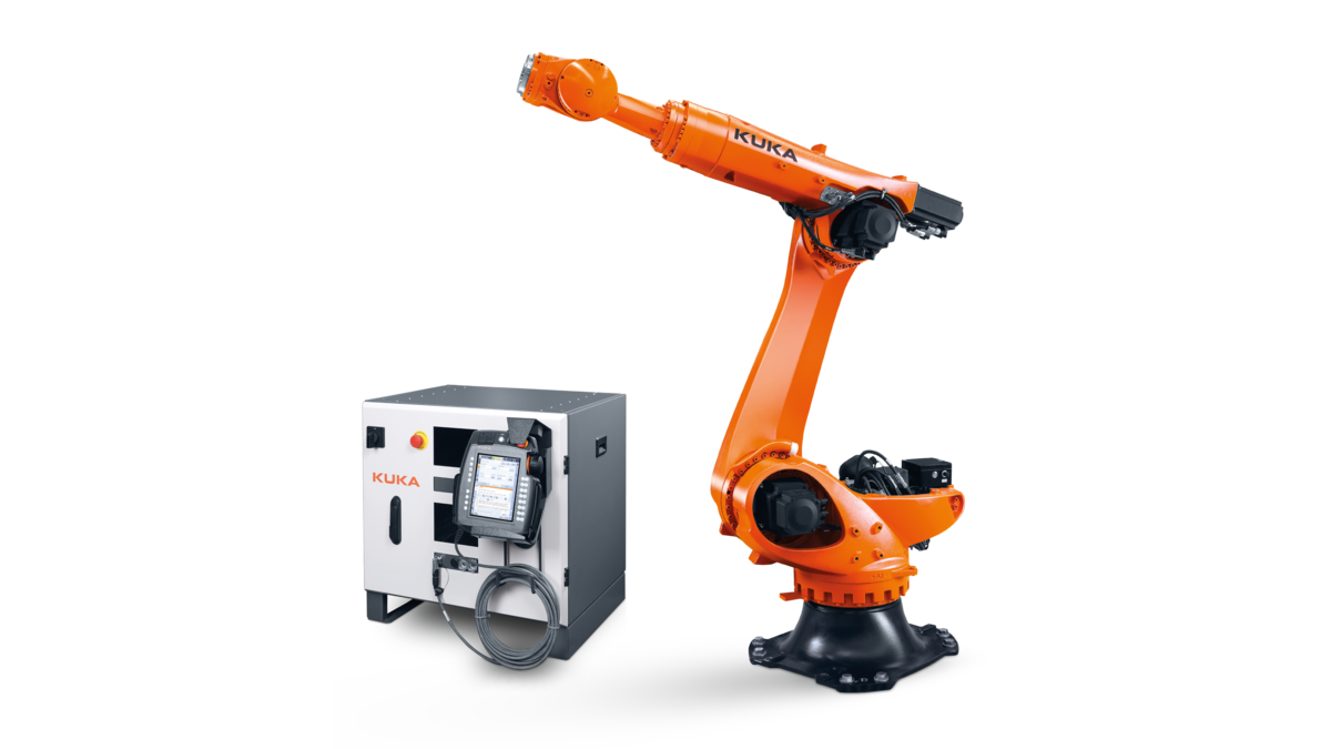 [Klever Portal:1846:ddbb58e0c4be] KUKA Robot industrial - KR 210 R2700-2  · Imagen principal