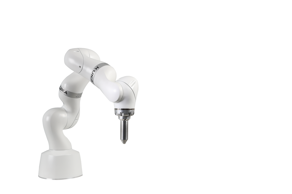[Klever Portal:1933:b63f9e77909a] KUKA Robot industrial - LBR Med 14 R820