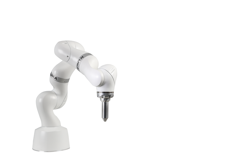 [Klever Portal:1933:b63f9e77909a] KUKA Robot industrial - LBR Med 14 R820